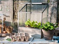 Moestuin, bloem- en plantbenodigdheden