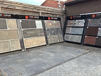 ACTIE partijen bestrating