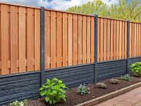 Systeem 2 - Hout - beton motiefplaten