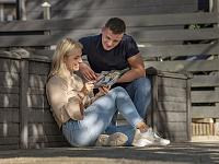 Systeem 4 - Beton schutting laag