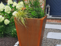 Bloembakken en Borderpanelen