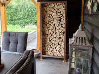 Houtopslag