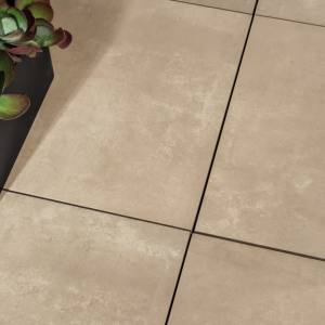 Fusion DARK BEIGE 40x80x2 cm