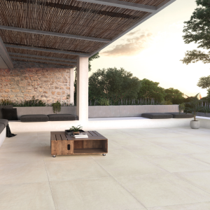 Land BIANCO 40x80x2 cm