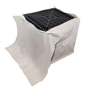 ACO EasyGarden Infiltratiekrat 205l 60x60x60cm DN110/150 incl. textiel