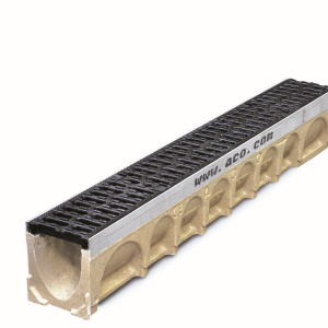 ACO Multiline Light V100S excl. rooster L=1000mm H=150mm