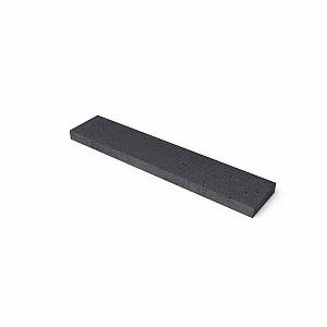 Schellevis (oud Hollands) opsluitband 100x20x5 CM ANTRACIET