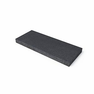 Schellevis (oud Hollands) opsluitband 100x40x7 CM ANTRACIET