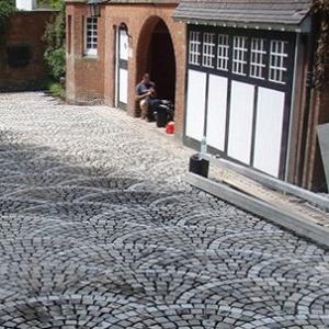 Kinderkop Kandla Grey 20x14x5-7 cm Bekapt (met voeg 32 st. per m2)