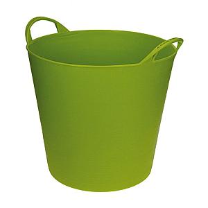 Kuip lime groen flexibel 20 liter