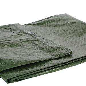 Dekzeil 3x4 meter groen 90 gram