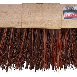 Bezem halfrond Sherbro los 31 cm