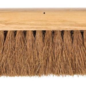 Zaalveger cocos 40 cm