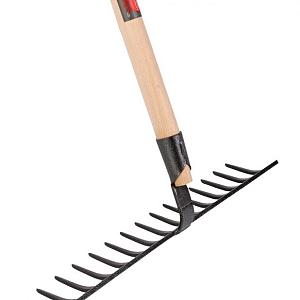 Tuinhark zwaar los  16 tands