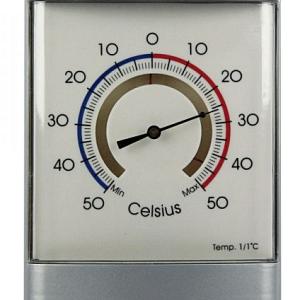 Thermometer bimetaal min/max