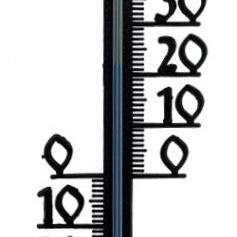 Buitenthermometer kunststof 65 cm