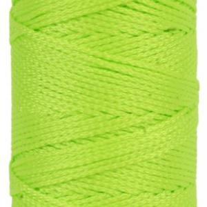 Uitzetkoord groen, 1,5mm 200m high quality