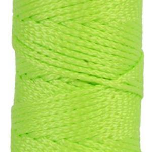 Uitzetkoord groen, 1,5mm 50m high quality