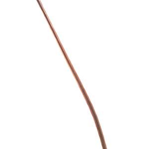 Steel aluminium stalschop 145 cm