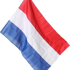 Vlag Nederland 100x150cm