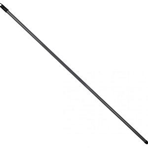 Bezemsteel metaal 140 cm