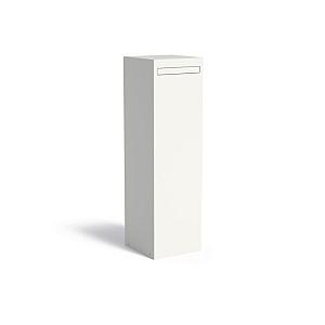 Brievenbus Aluminium Recht 350 x 350 x 1200 mm