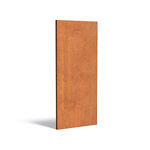 Paneel Corten basic 800 x 50 x 1800 mm