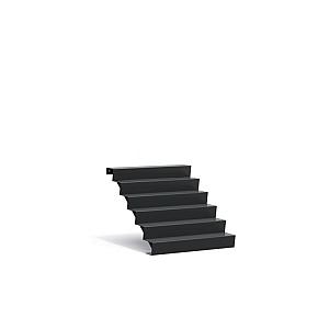 Trap Aluminium 1250 x 1440 x 1020 mm