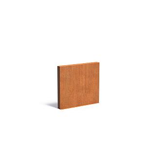 Muurelement Corten 1500 x 150 x 1350 mm