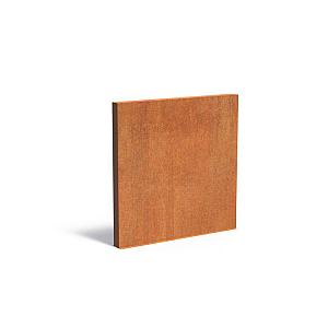 Muurelement Corten 2000 x 150 x 2000 mm