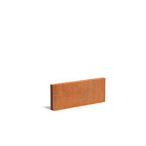 Muurelement Corten 2000 x 150 x 800 mm