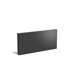 Muurelement Aluminium 3000 x 150 x 1350 mm