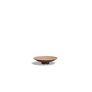 Waterschaal Corten  600 x 140 mm