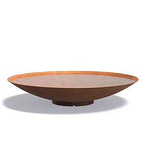 Waterschaal Corten  2000 x 310 mm mm