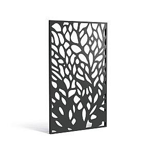 Decoratief paneel abstract Aluminium 1100 x 50 x 1800 mm