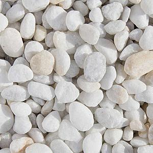 AG Crystal white grind 8/16 mm Minibag 0,5m3