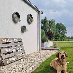 AG Yellow sun split 16-22 mm Midibag 0.7m3