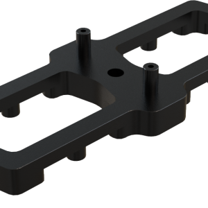 Cobra Air spacer voor Hybride clips 100 stuks  + afstandhouder 4 stuks. voegbreedte 3-4-5-6 mm