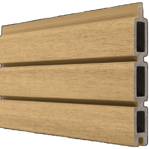 WPC fence board Modern Cedar 21x160mm (wb 150 mm) L=178cm L=178 cm