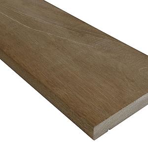 Bangkirai 27x190mm v-groeven P500  L=213 cm