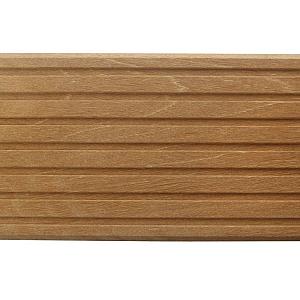 Bangkirai 21x145mm terrasplank glad/grof P100 L=335 cm