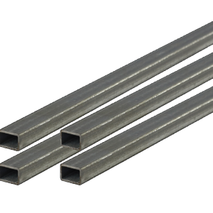 Stabiliseringslijst L-176cm staal (1123) 1 stuk = 4 lijsten (voor WPC Profielen 160+310 mm)
