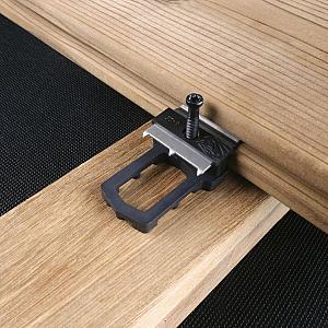 Cobra hybride Clip 8-25 L montageset tbv Hybride schroef 4.8x43 mm 90st + Bit per set
