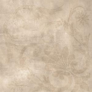 Kera Twice 60x60x4.8 cm Fiammato Taupe Decor