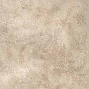 Kera Twice 60x60x4,8 cm Fiammato Taupe Decor