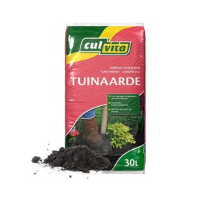 Culvita Bemeste Tuinaarde 30 ltr