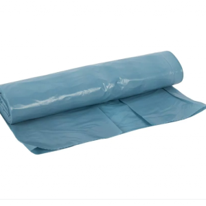 Vuilniszak 120L blauw 20 stuks