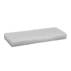 Doodlebug Scouring pad 11.5x25 cm WHITE (New)