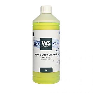 WS Heavy duty cleaner 1L (reiniger zware vervuiling)