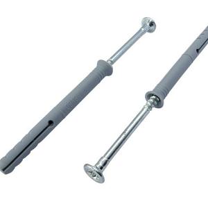 Spijkerplug 6x60mm met verzonken boord